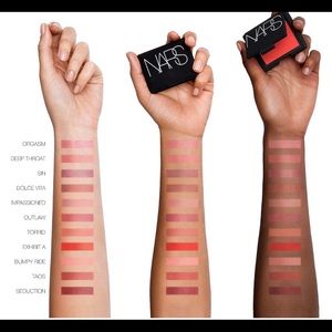 Dolce vita NARS blush